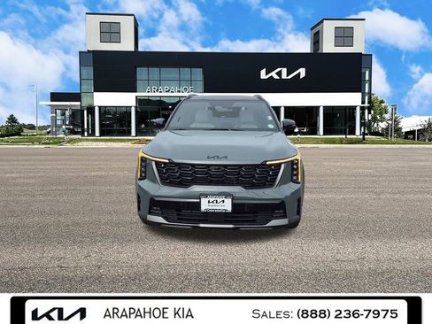 New 2026 Kia Sorento SX Prestige image 3