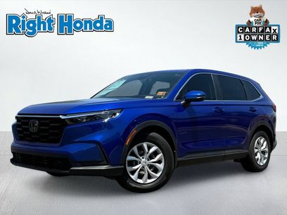 Used 2024 Honda CR-V LX