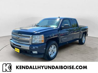 Used 2010 Chevrolet Silverado 1500 LT w/ Power Pack Plus