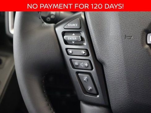 New 2025 Nissan Frontier SV w/ SV Convenience Package image 14