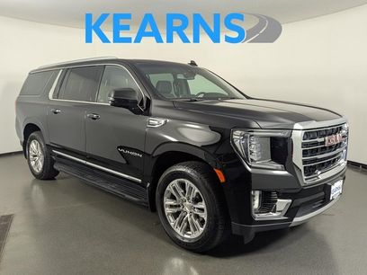 Used 2021 GMC Yukon XL SLT