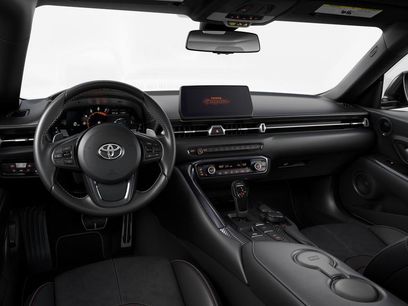 New 2026 Toyota Supra