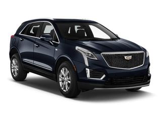 Used 2022 Cadillac XT5 Luxury AWD/4WD video 1