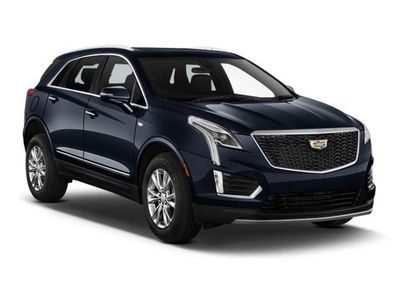Used 2022 Cadillac XT5 Luxury