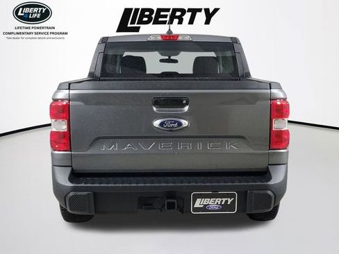 Certified 2022 Ford Maverick XLT FWD image 4