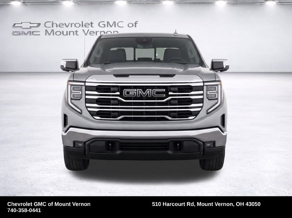 Used 2025 GMC Sierra 1500 SLT AWD/4WD image 37