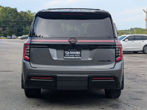 Used 2026 Nissan Armada PRO-4X AWD/4WD image 8