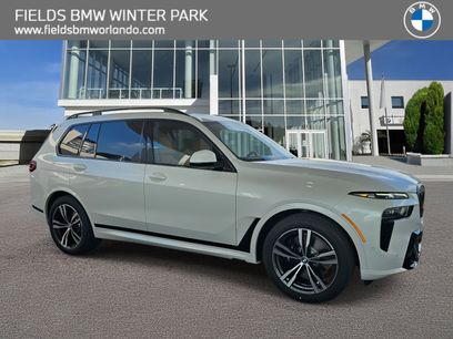 New 2026 BMW X7 xDrive40i w/ Executive Package
