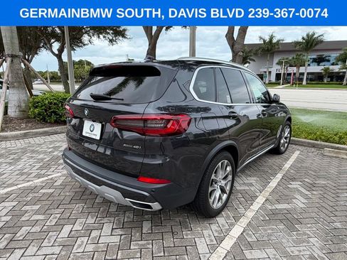 Used 2020 BMW X5 xDrive40i w/ Convenience Package AWD/4WD image 10