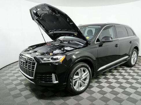 Used 2023 Audi Q7 2.0T Premium w/ Towing Package image 33