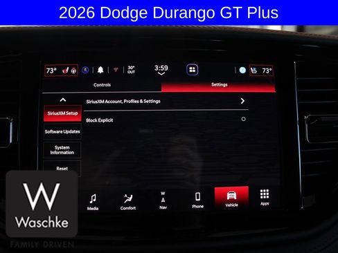 New 2026 Dodge Durango GT AWD/4WD image 65