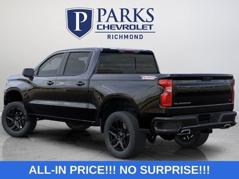 New 2026 Chevrolet Silverado 1500 LT Trail Boss w/ LT Trail Boss Premium Package AWD/4WD image 3