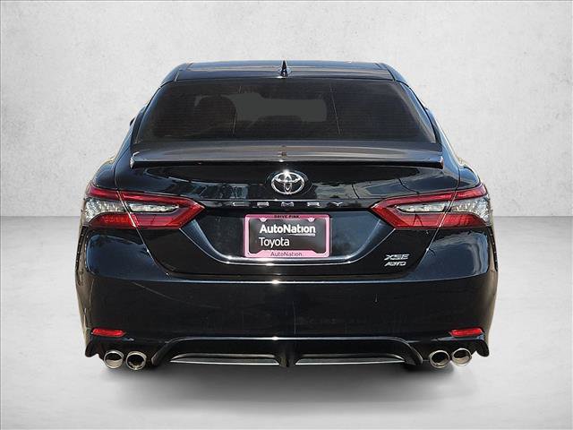 Used 2024 Toyota Camry XSE AWD/4WD image 7