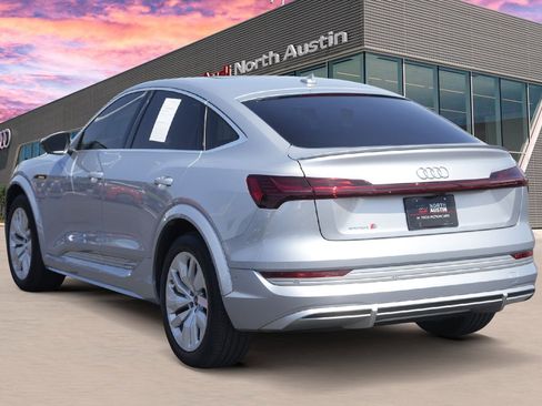 Certified 2023 Audi e-tron S Prestige image 7