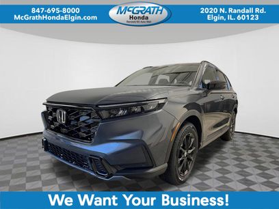 New 2026 Honda CR-V Sport-L