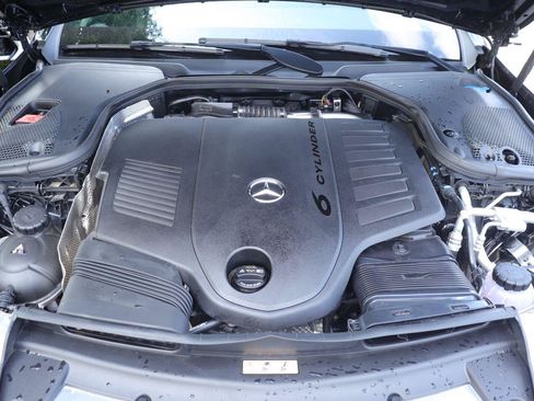 Used 2022 Mercedes-Benz E 450 4MATIC Sedan image 34