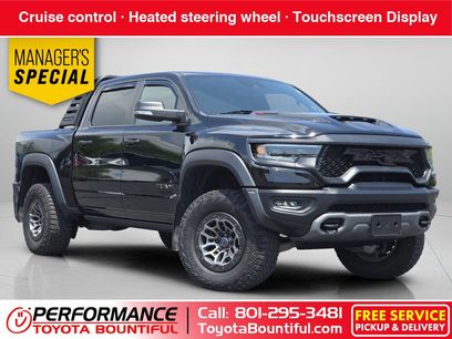 Used 2022 RAM 1500 TRX w/ TRX Level 1 Equipment Group