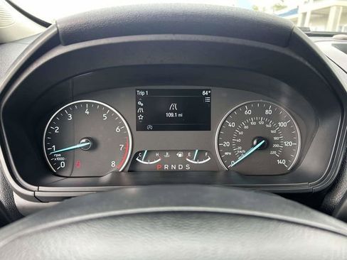 Certified 2018 Ford EcoSport SE image 21