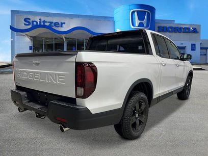 New 2026 Honda Ridgeline Black Edition
