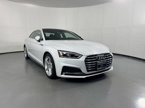 Used 2019 Audi A5 2.0T Premium Plus w/ Premium Plus AWD/4WD image 3