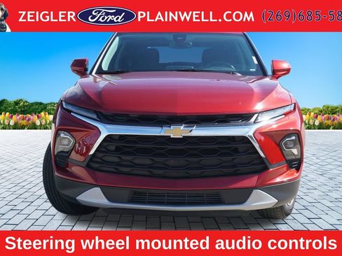 Used 2024 Chevrolet Blazer LT w/ Convenience Package AWD/4WD image 8