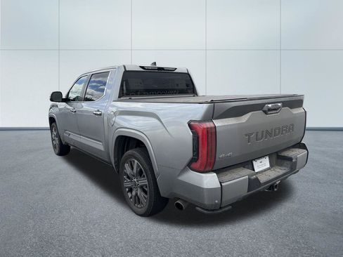 Used 2024 Toyota Tundra Capstone AWD/4WD image 10