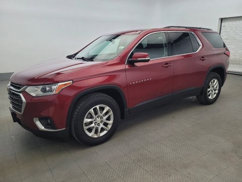Used 2018 Chevrolet Traverse LT AWD/4WD image 2
