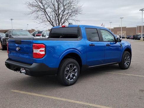 New 2026 Ford Maverick XLT w/ XLT Luxury Package AWD/4WD image 13