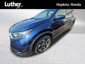 Certified 2019 Honda CR-V EX video 1