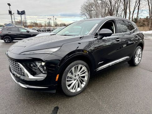 New 2026 Buick Envision Avenir image 1