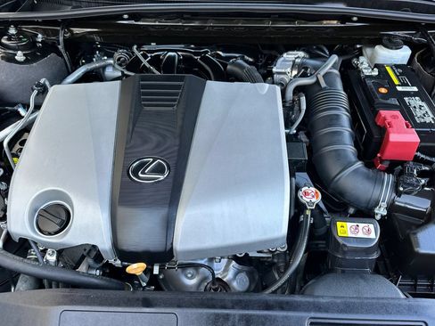 Used 2023 Lexus ES 350 F Sport w/ Accessory Package (Z2) FWD image 24