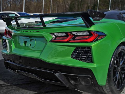 New 2026 Chevrolet Corvette Stingray Premium Conv w/ Z51 Performance Package image 14