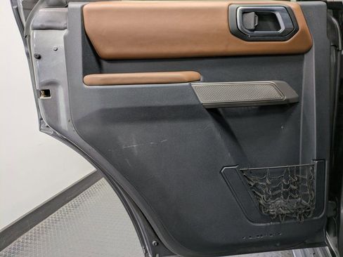 Used 2021 Ford Bronco Outer Banks image 21