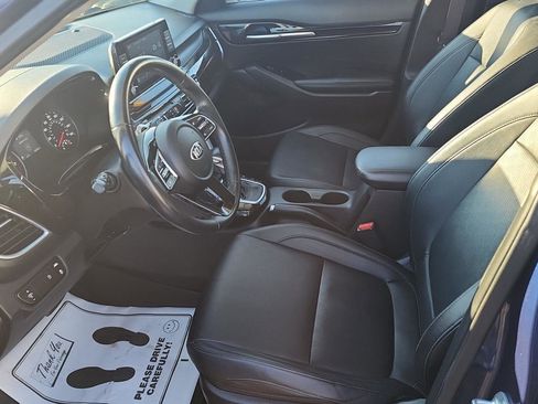 Used 2021 Kia Seltos EX image 8