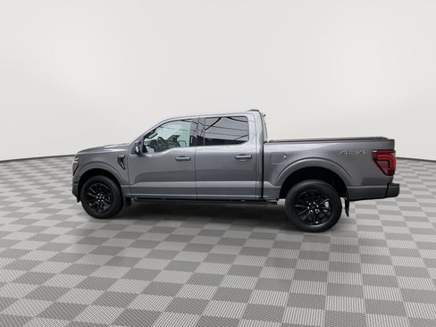 Certified 2024 Ford F150 Platinum w/ Equipment Group 702A High AWD/4WD image 44
