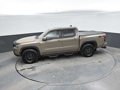 Used 2023 Nissan Frontier PRO-4X w/ Pro-4X Premium Package AWD/4WD image 32