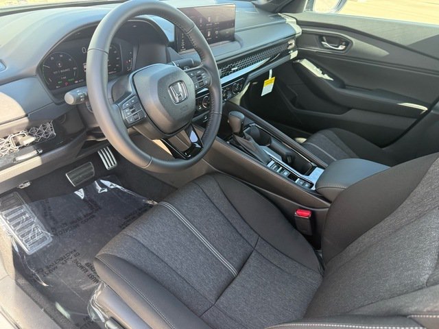 New 2026 Honda Accord Sport image 13
