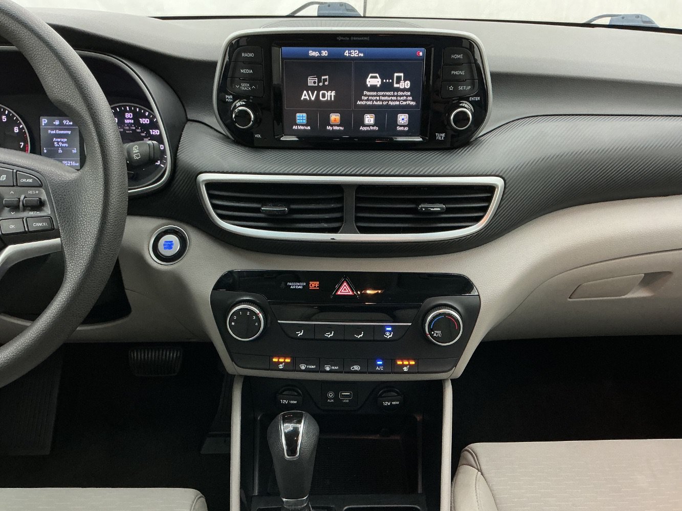 Used 2020 Hyundai Tucson Value w/ Cargo Package FWD image 29
