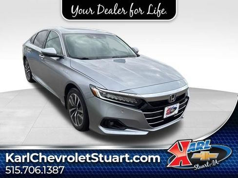 Used 2022 Honda Accord EX-L image 1