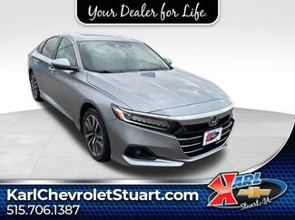 Used 2022 Honda Accord EX-L video 1