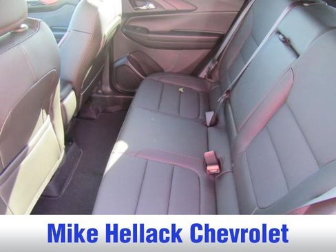 New 2026 Chevrolet TrailBlazer RS w/ Driver Confidence Package image 11