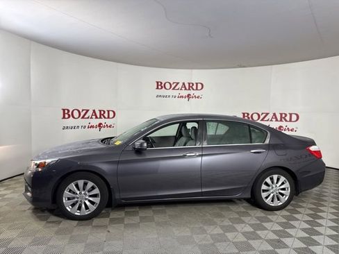 Used 2015 Honda Accord EX-L image 5
