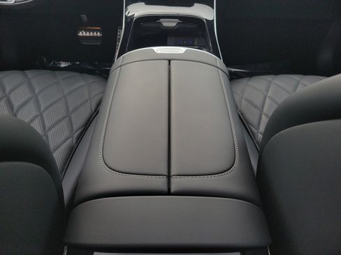 Certified 2025 Mercedes-Benz S 580 4MATIC Sedan image 16