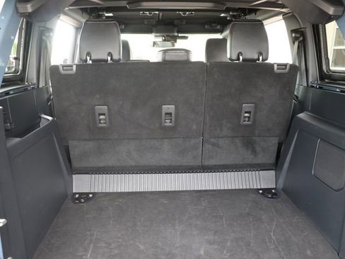 Used 2025 Ford Bronco Outer Banks AWD/4WD image 16