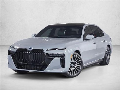 New 2025 BMW i7 xDrive60 image 1