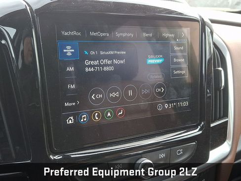 Used 2020 Chevrolet Traverse High Country w/ LPO, Floor Liner Package image 17