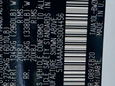 Used 2024 Lexus TX 350 350 Premium w/ Technology Package image 34