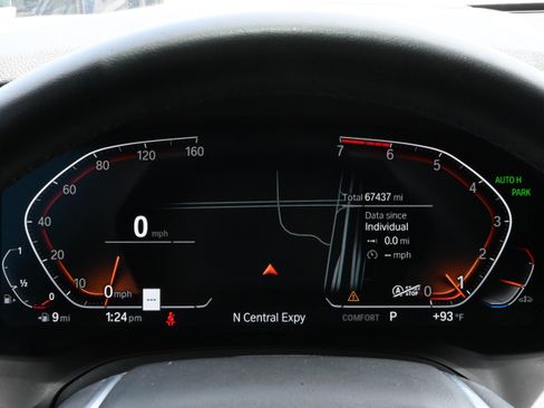 Used 2022 BMW 330i Sedan w/ Premium Package RWD image 14