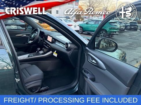 New 2026 Alfa Romeo Tonale w/ Black Premium Package AWD/4WD image 36