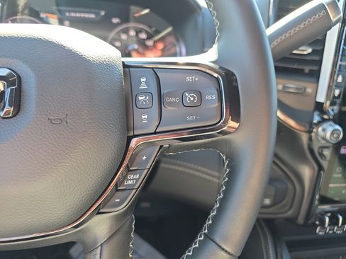 New 2026 RAM 3500 Limited image 24